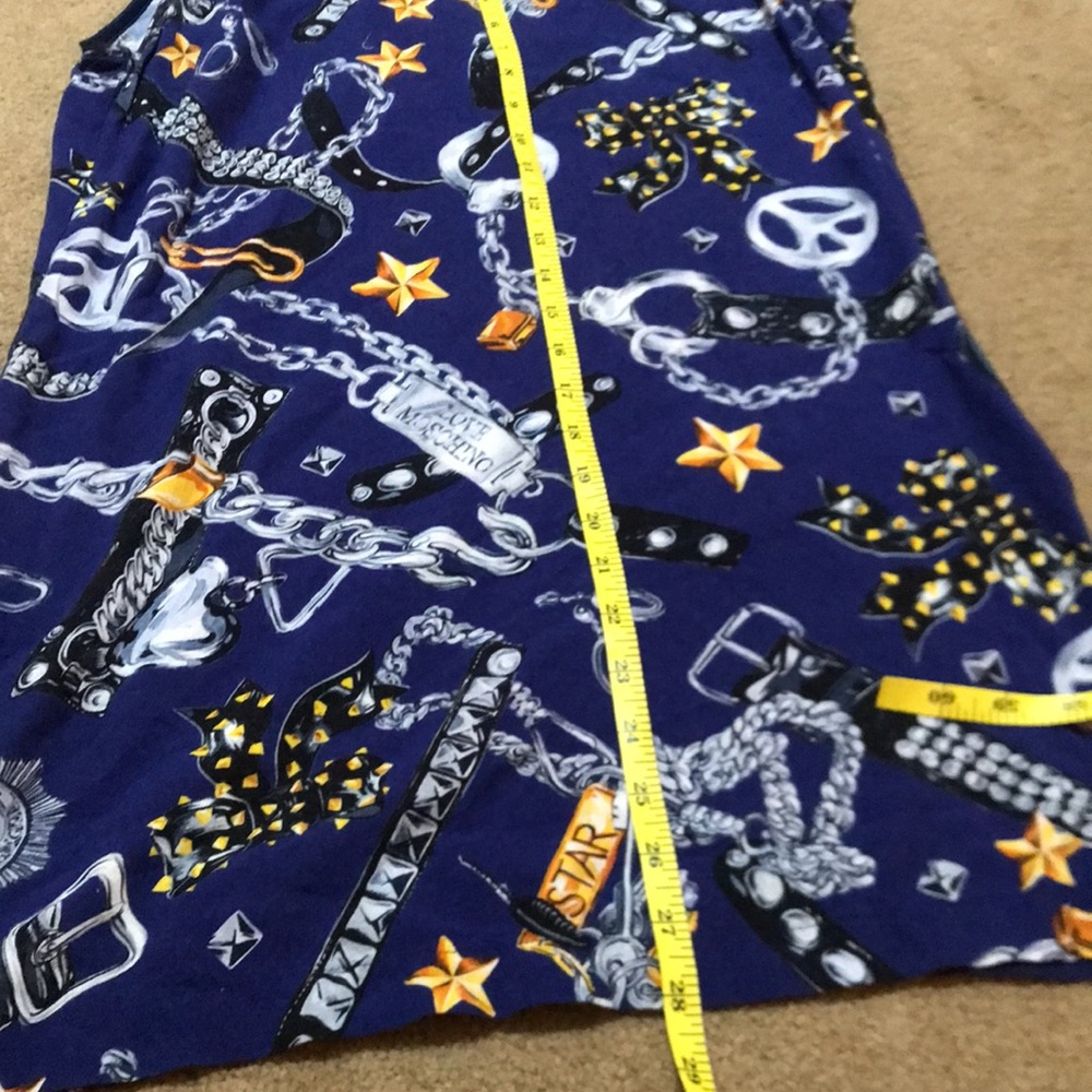 Rare Love Moschino Dress - Picture 15 of 16